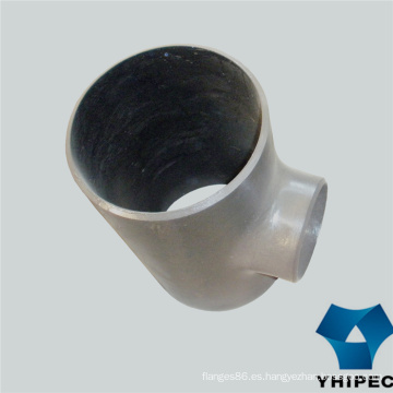 304 304L Ss Pipe Fittings Tee con CE